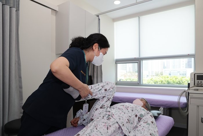 삼성서울병원부근숙소